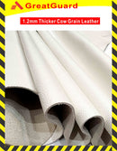 Beige Rigger Glove 1.2mm Thicker Cow Grain (Pack of 12,from $3.864/pair+GST)