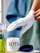 Cotton Liner Gloves Interlock Glove Seamless Knitted (Pack of 12,from $0.65+GST/Pair)