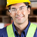 Safety Glasses with Anti-Fog Clear (From $2.105+GST/Pair)