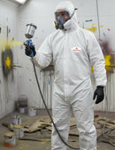 Overall Suits Type 5&6 Microporous Coverall Suits  (Pack of 50,from $3.00/pc+gst)