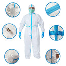 Overall Suits Taped Type 4&5&6 Microporous Coverall Suits  (Pack of 50,from $8.18/pc+gst)