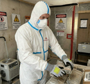 Overall Suits Taped Type 4&5&6 Microporous Coverall Suits  (Pack of 50,from $7.5/pc+gst)