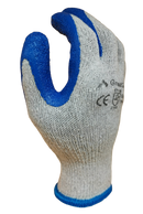 Latex Glass Gripper Glove(Pack of 12,from $1.9+GST/pair)