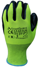 Black Nitrile Gloves Work Safety Gloves Budget Foam Nitrile Glove (Pack of 12,from $1.5/pair)