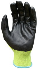 Black Nitrile Gloves Work Safety Gloves Budget Foam Nitrile Glove (Pack of 12,from $1.5/pair)