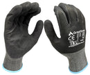Work Safety Gloves SuperShield Sandy Foam Nitrile Glove 12/72/144/432 Pairs (Pack of 12,from $1.87/pair)