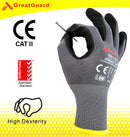 12/72/144/432 Pairs Hyflex Style Great Flex Nitrile Glove (Pack of 12,from $2.95/pair+GST)
