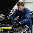 Black Gloves Nitrile,Disposable Gloves 6.0g Heavy Duty Industrial Grade Mechanic Automotive Tattoo Hair Dressing Powder Free (BOX of 100PCS,from $7.727/box+GST)