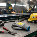 Cut Resistant Gloves Supershield Cut 5 PU Glove (Pack of 12,From $3.955+GST/Pair)