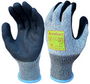 Cut Resistant Gloves Work Safety Gloves Supershield Cut 5 Glove 12/60/120 Pairs (Pack of 12,From $4.75/Pair+GST)