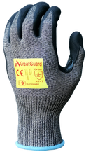 Cut Resistant Gloves Work Safety Gloves Maxi Great Flex Cut 5  Reinforced Touch Screen Fingers 12/72/144 Pairs (Pack of 12,From $6.45+GST/Pair)