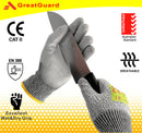 Cut Resistant Gloves Supershield Cut 5 PU Glove (Pack of 12,From $3.955+GST/Pair)