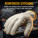Beige Rigger Glove 1.2mm Thicker Cow Grain (Pack of 12,from $4.09/pair+GST)