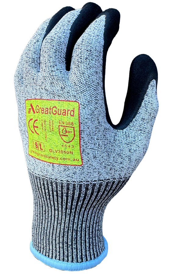 Cut Resistant Gloves Work Safety Gloves Supershield Cut 5 Glove 12/60/120 Pairs (Pack of 12,From $4.75/Pair+GST)