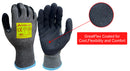 Cut Resistant Gloves Work Safety Gloves Maxi Great Flex Cut 5  Reinforced Touch Screen Fingers 12/72/144 Pairs (Pack of 12,From $6.45+GST/Pair)