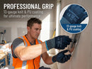 12/72/144 Pairs Work Safety Glove Super Lite Glove (Pack of 12,from $1.35+GST/pair)