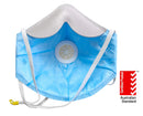 P2 Mask Respirator With Valve (Pack of 120,from $1.25/pc+GST)