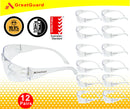 Safety Glasses with Anti-Fog Clear (From $2.105+GST/Pair)