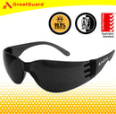 Smoke Safety Glasses with Anti-Fog (From $2.105+GST/Pair)