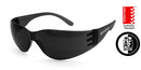 Smoke Safety Glasses with Anti-Fog (From $2.105+GST/Pair)