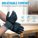 12/72/144 Pairs Work Safety Glove Super Lite Glove (Pack of 12,from $1.35+GST/pair)