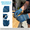 12/72/144 Pairs Work Safety Glove Super Lite Glove (Pack of 12,from $1.35+GST/pair)