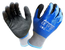 12/72/144 Pairs Work Safety Gloves Cool Flex Wet Repel Great Nitrile Glove (Pack of 12,From $4.0/Pair+GST)