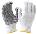 Pairs Mens Polka Dots Glove Seamless Knitted (from $0.67/pair)