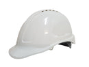 5 PCS MAXIGUARD Vented Hardhat – Sliplock Harness