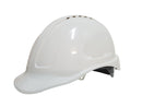 5 PCS MAXIGUARD Vented Hardhat – Sliplock Harness